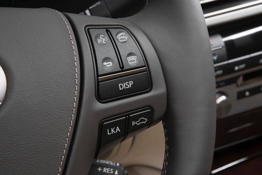  Lexus LS460 2013 года  (фото 55 из 111)